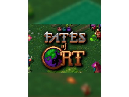 Fates of Ort (PC) Steam Key