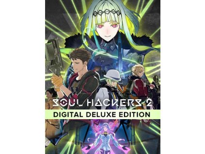 Soul Hackers 2 - Digital Deluxe Edition (PC) Steam Key