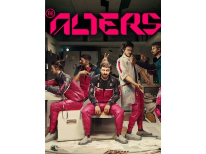 The Alters (PC) Steam Key