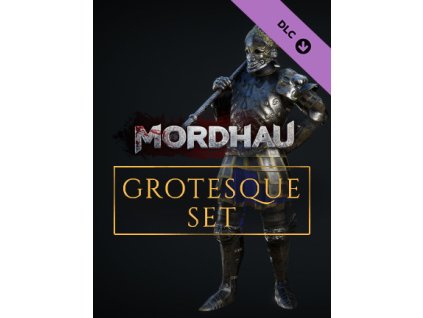 MORDHAU - Grotesque Set (PC) Steam Key