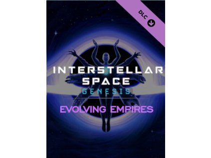 Interstellar Space: Genesis - Evolving Empires (PC) Steam Key
