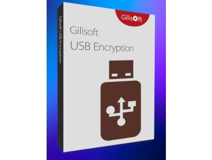 Gilisoft USB Encryption (PC) (1 Device, Lifetime) - GillSoft Key - GLOBAL