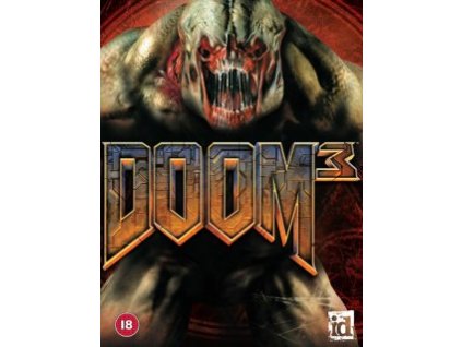 Doom 3 (PC) Steam Key