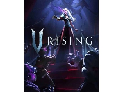 V Rising (PC) Steam Key