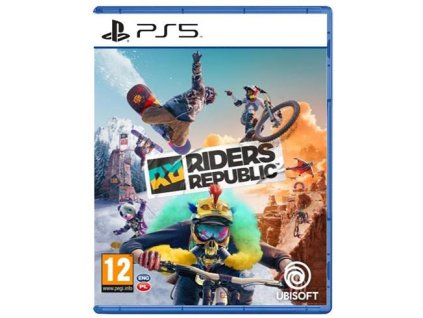 PS5 Riders Republic