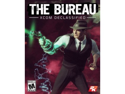 The Bureau XCOM Declassified Light Plasma Pist (PC) Steam Key