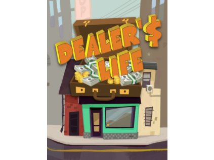 Dealer's Life (PC) Steam Key