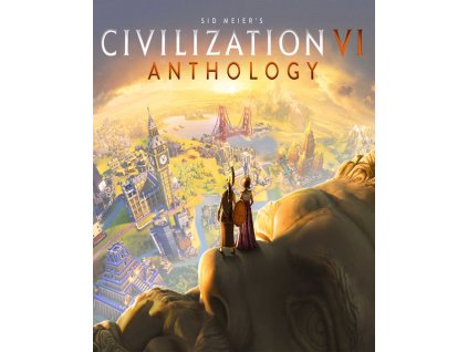 Civilization VI Anthology (PC) Steam Key