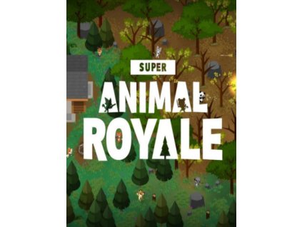 Super Animal Royale (PC) Steam Key