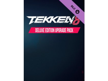 TEKKEN 8 - Deluxe Edition Upgrade Pack DLC (PC) Steam Key