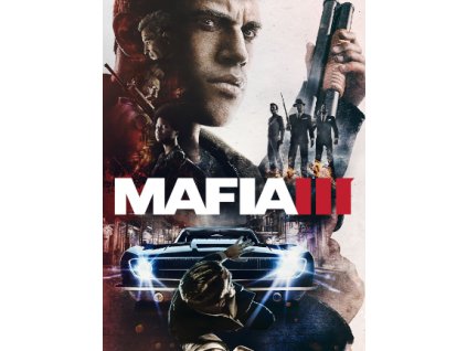 Mafia III Deluxe Edition (PC) Steam Key