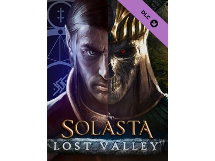 Solasta: Crown of the Magister - Lost Valley DLC (PC) Steam Key