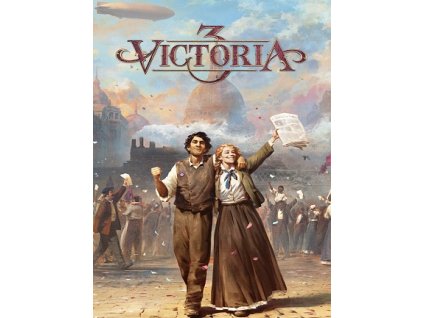 Victoria 3 (PC) Steam Key