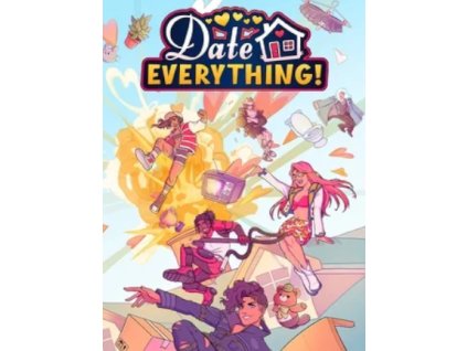 Date Everything! (PC) Steam Key