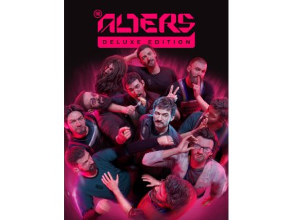The Alters - Deluxe Edition (PC) Steam Key