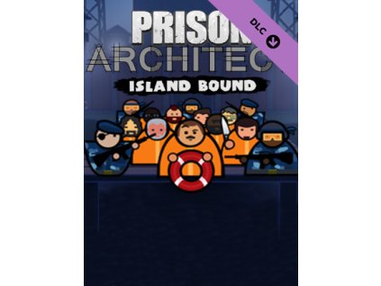 Prison Architect - Island Bound (PC) Steam Key