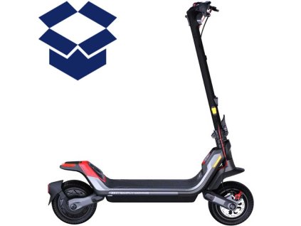 Ninebot by Segway Kickscooter P100SE ( vystavka)
