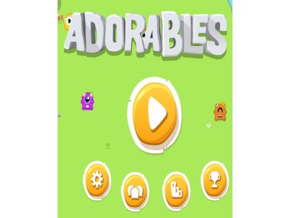 Adorables (PC) Steam Key