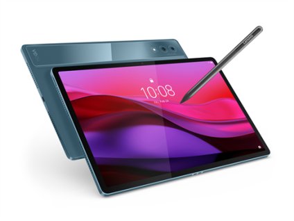 Lenovo Yoga Tab Plus 12.7"3K LTPS 16GB 256GB Wifi Android KB+PEN Tidal Teal