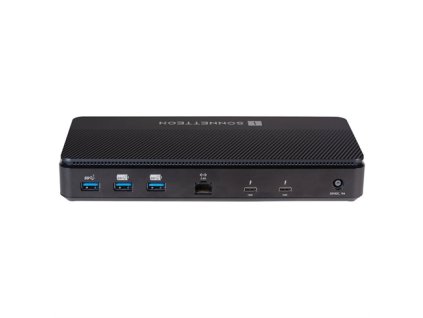 Sonnet Echo 13 Thunderbolt 5 SSD Dock 2TB - Black