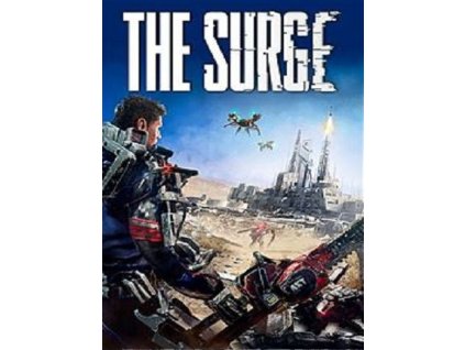 The Surge (PC) Steam Key