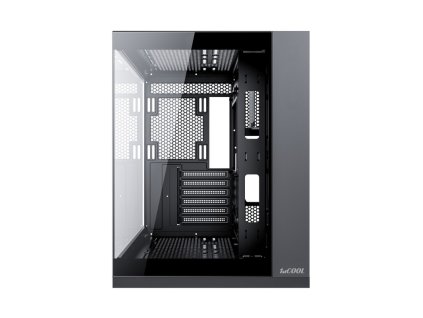 1stCOOL CubeTower DREAMER, skrinka ATX, USB3.0, USB-C, čierna