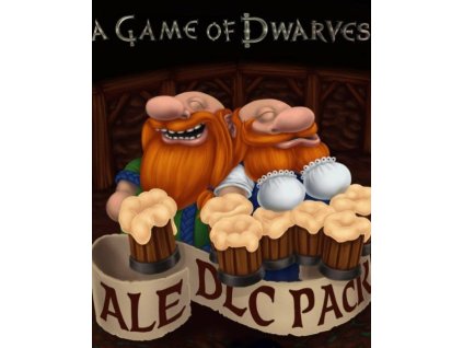 A Game of Dwarves Ale Pack DLC (PC) Steam Key