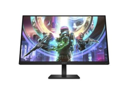HP LCD OMEN 27qs QHD G2 280Hz 27"/2560x1440 IPS QHD/16:9/1000:1/400cd/1ms/1xDP/2xHDMI/VESA/výškově stavitelný/pivot/repr