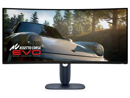 Alienware 34 240Hz QD-OLED Monitor - AW3425DW