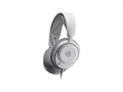SteelSeries Arctis Nova 1P for PS5, PS4, white
