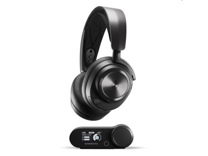 Steelseries Arctis Nova Pro Wireless P for Playstation, black