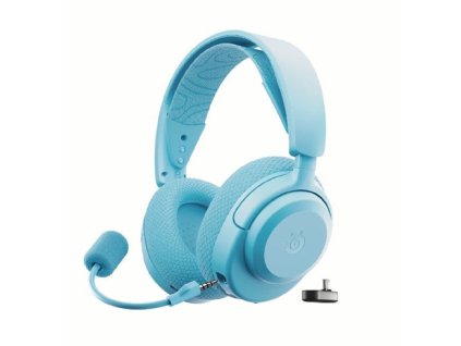 Steelseries Arctis Nova 3X Wireless for Xbox, Aqua