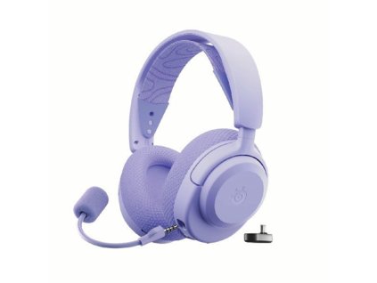 Steelseries Arctis Nova 3X Wireless for Xbox, Levender