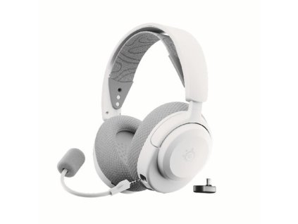 Steelseries Arctis Nova 3X Wireless for Xbox, White