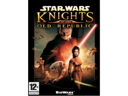 STAR WARS: Knights of the Old Republic (PC) Steam Key