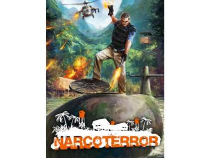 Narco Terror (PC) Steam Key