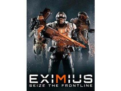 Eximius: Seize the Frontline (PC) Steam Key