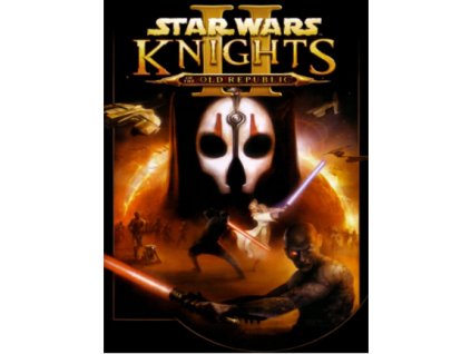 STAR WARS Knights of the Old Republic II - The Sith Lords (PC) Steam Key