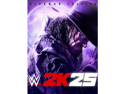WWE 2K25 - Deadman Edition (PC) Steam Key