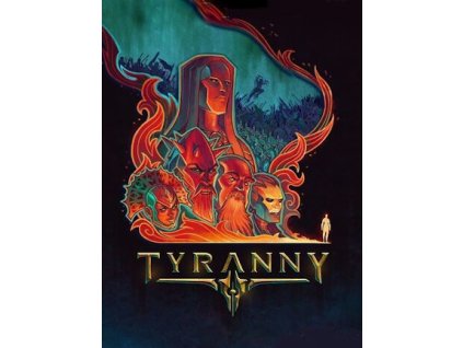 Tyranny - Standard Edition (PC) Steam Key