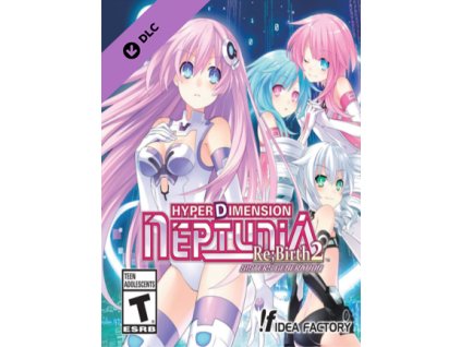 Hyperdimension Neptunia Re;Birth2: Sisters Generation Additional Content Pack 2 (PC) Steam Key