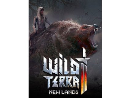 Wild Terra 2: New Lands (PC) Steam Key