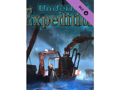 Underrail: Expedition DLC (PC) Steam Key
