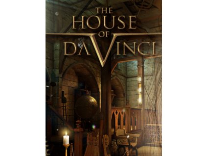 The House of Da Vinci (PC) Steam Key