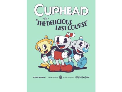 Cuphead & The Delicious Last Course Bundle (PC) Steam Key