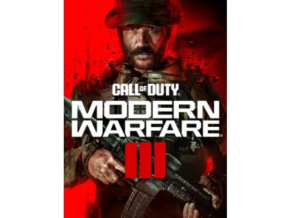 Call of Duty: Modern Warfare III - Standard Edition (PC) Microsoft Key