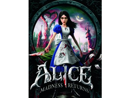 Alice: Madness Returns (PC) EA App Key (EN/ES/FR/JP/DU/IT)