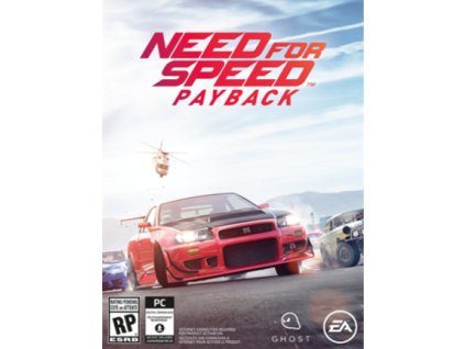 Need For Speed Payback (PC) EA App Key