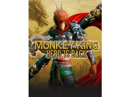 MONKEY KING: HERO IS BACK (PC) Steam Key