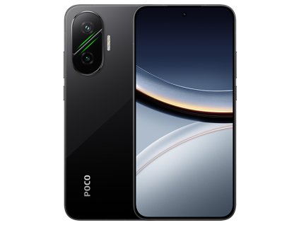 POCO F7 Black 12+512GB